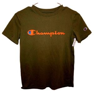 Champion Brand T-shirt, Youth size L